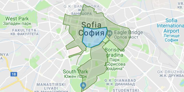 Разширяването на зелената зона в София  - въпроси от едно обществено обсъждане