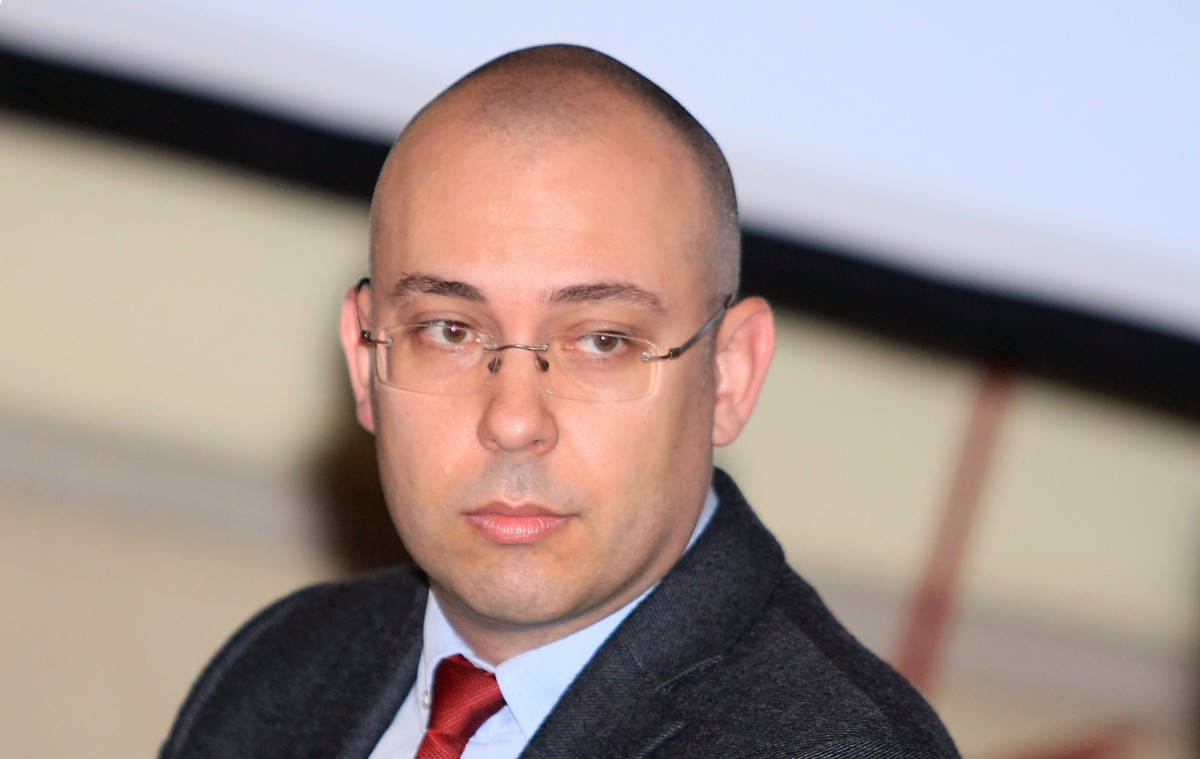 Калоян Стайков, Институт за пазарна икономика