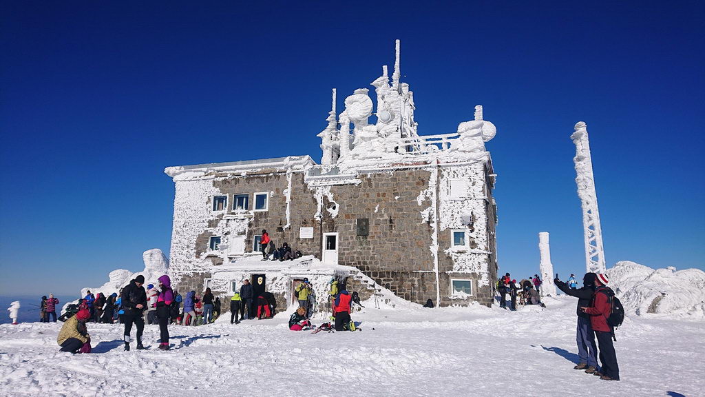 Пореден локдаун на Витоша