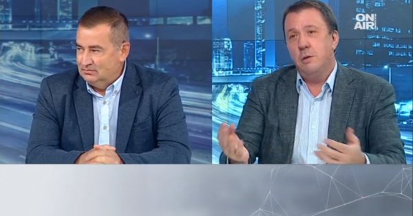 Васко Начев и Явор Куюмджиев