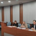 Екатерина Бончева, доцент Красен Станчев и професор Вили Лилков