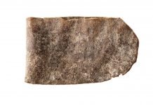 Откриха кирилски надпис от времето на Симеон в крепостта „Балък дере“ край Хухла