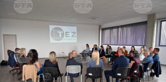 Фирми от Тракия икономическа зона ще помогнат на четири училища в Пловдивска област да се превърнат в модерни професионални гимназии