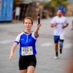 Бегачи-аматьори от ДСК надбягаха 69 фирмени отбора за благотворителна кауза