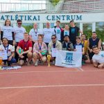 Български спортни специалисти на обучение #EmpowerSport в Будапеща за доброволчество в спорта