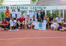 Български спортни специалисти на обучение #EmpowerSport в Будапеща за доброволчество в спорта