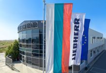 Liebherr разширява производствените си капацитети в България