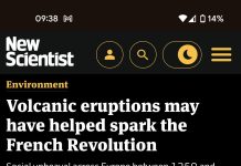 Няколко – добре известни на науката, но упорито прикривани – факта за света Няколко - добре известни на науката, но упорито прикривани - факта за света