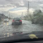 Кварталите са под вода в момента